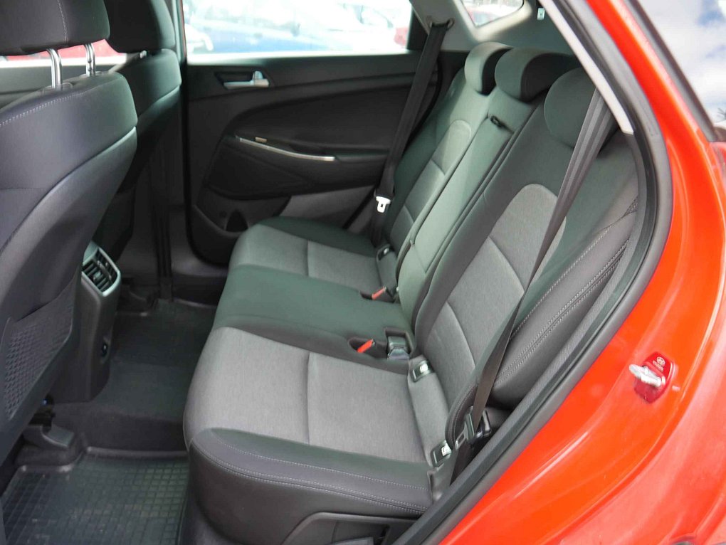 Hyundai Tucson 1.6 T-GDi Adventure