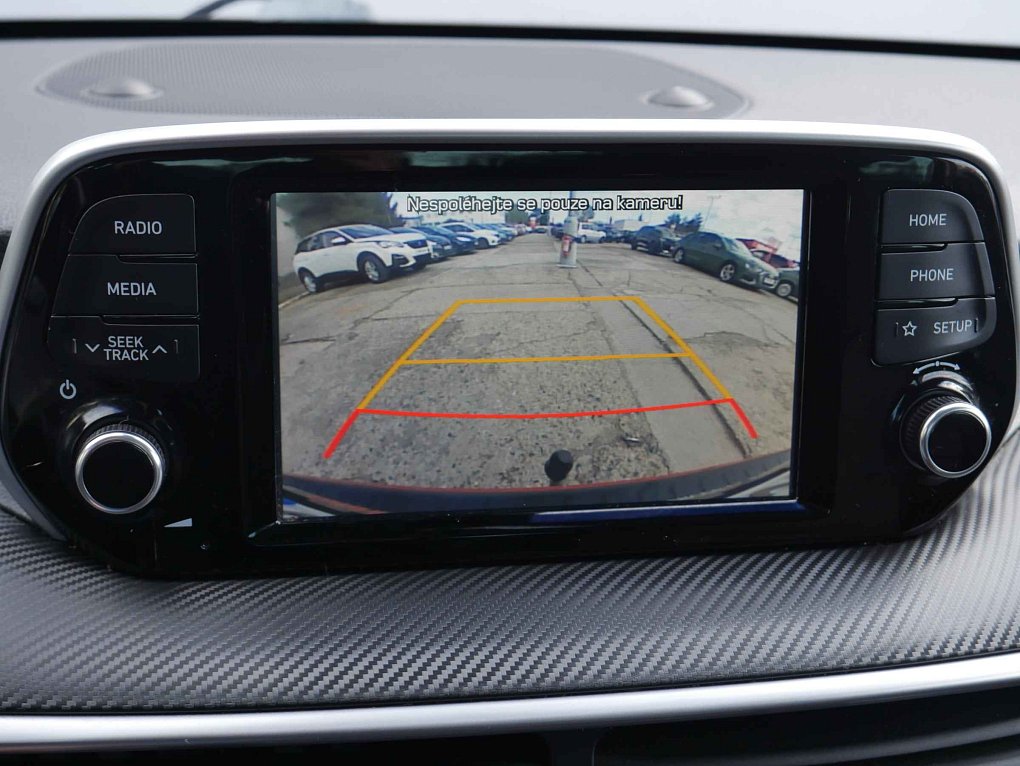 Hyundai Tucson 1.6 T-GDi Adventure
