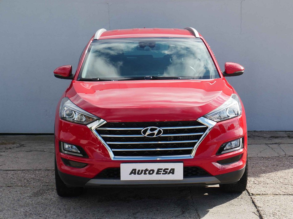 Hyundai Tucson 1.6 T-GDi Adventure