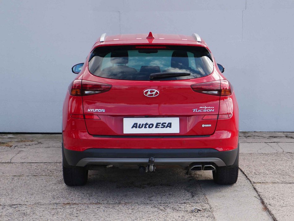 Hyundai Tucson 1.6 T-GDi Adventure