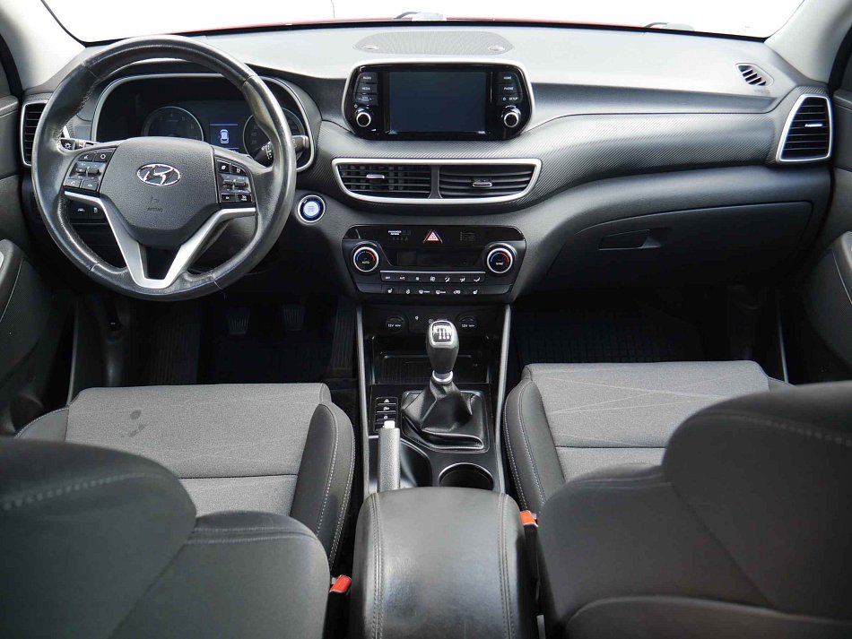 Hyundai Tucson 1.6 T-GDi Adventure