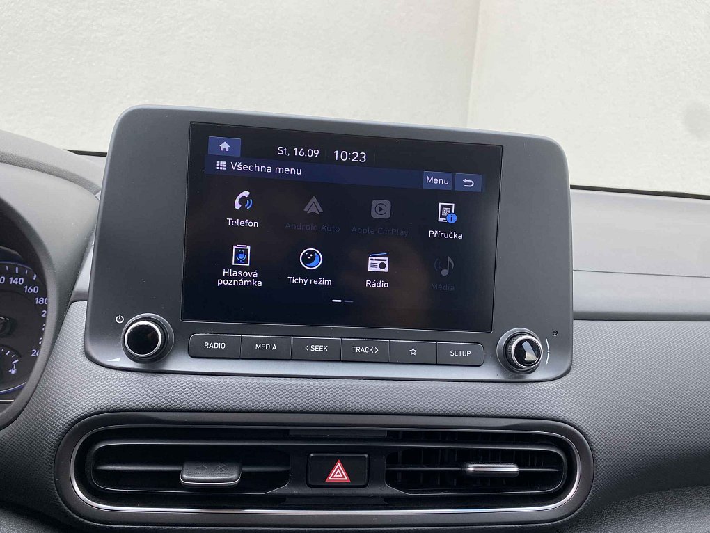 Hyundai Kona 1.0 T-GDi 