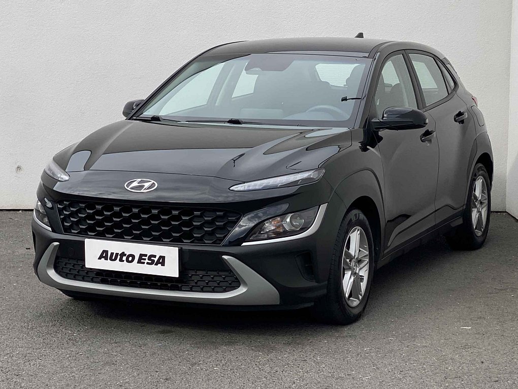 Hyundai Kona 1.0 T-GDi 