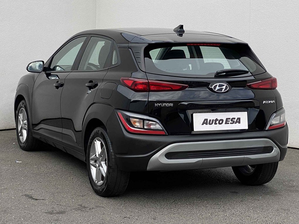 Hyundai Kona 1.0 T-GDi 