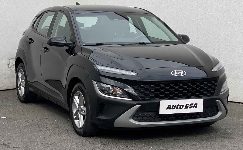 Hyundai Kona 1.0 T-GDi 