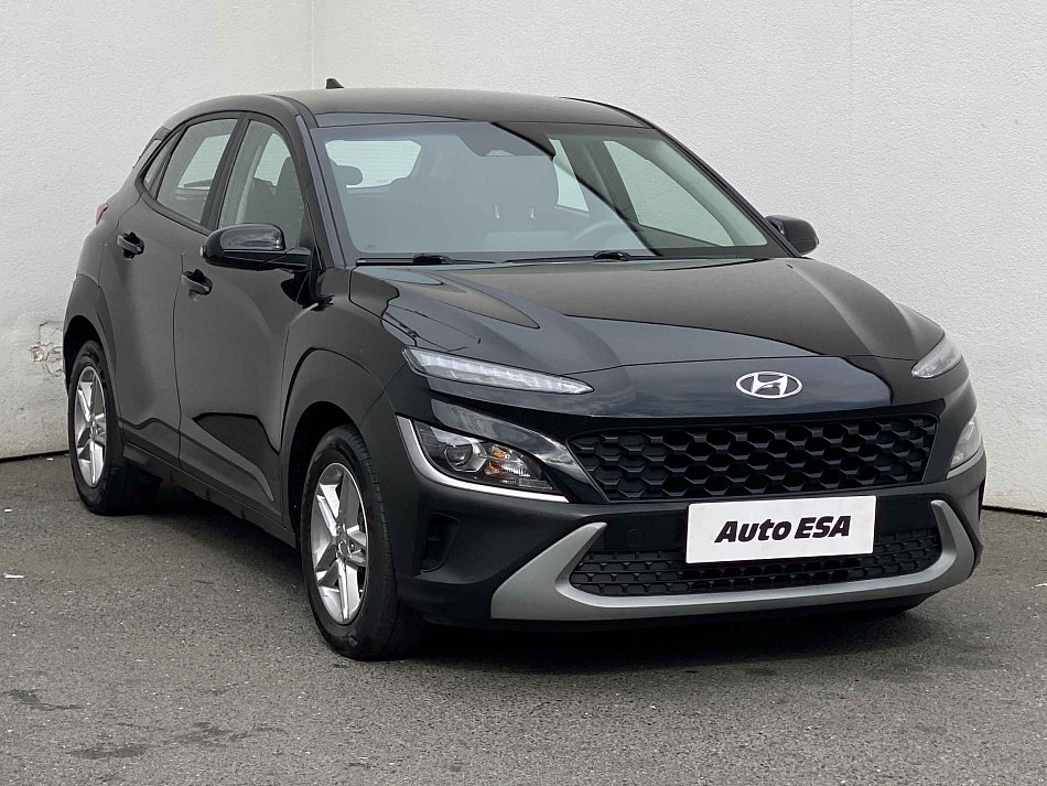 Hyundai Kona 1.0 T-GDi 