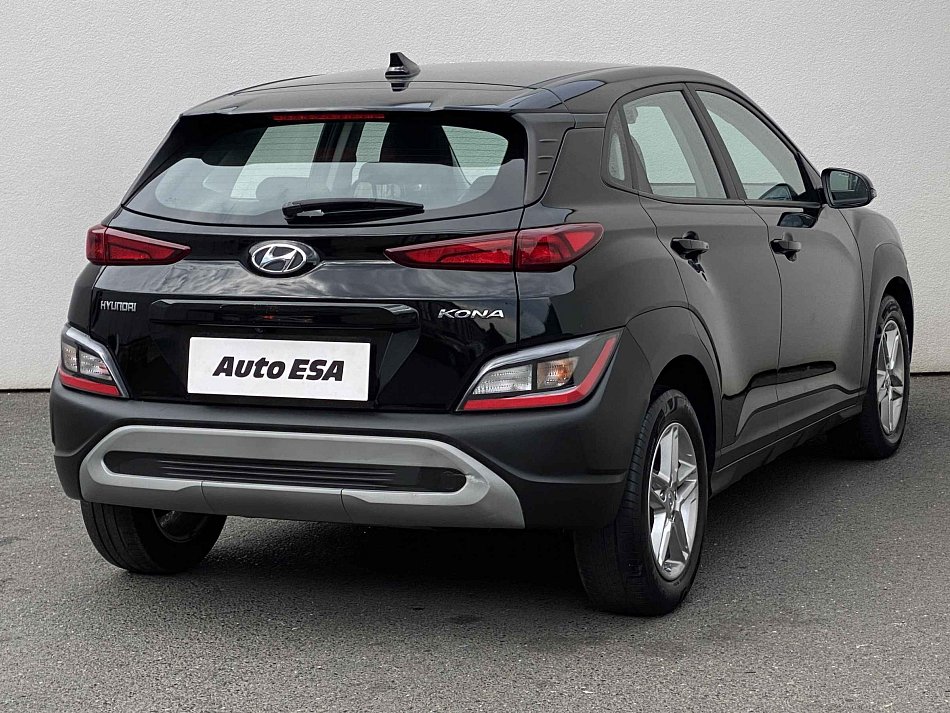 Hyundai Kona 1.0 T-GDi 