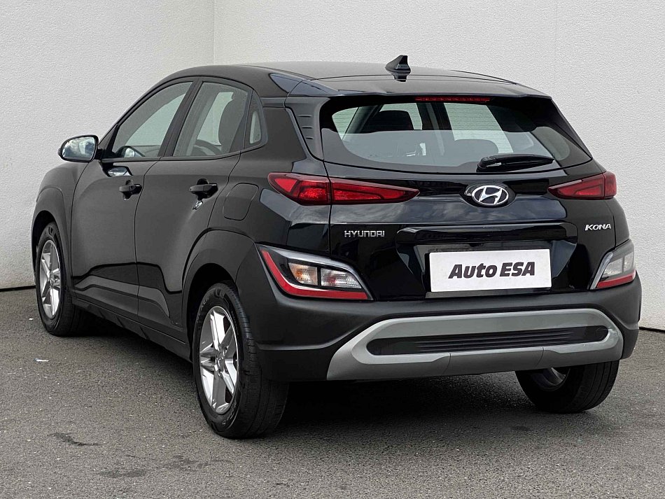 Hyundai Kona 1.0 T-GDi 