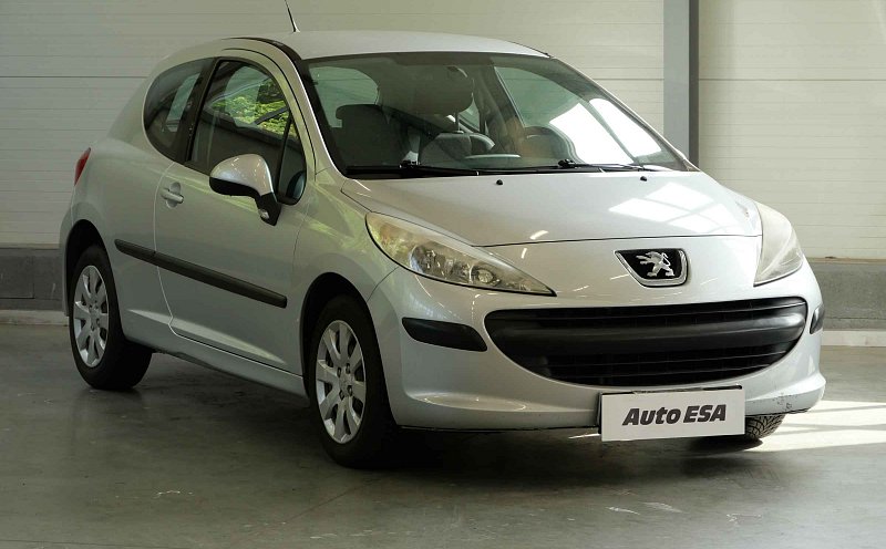 Peugeot 207 1.4i 