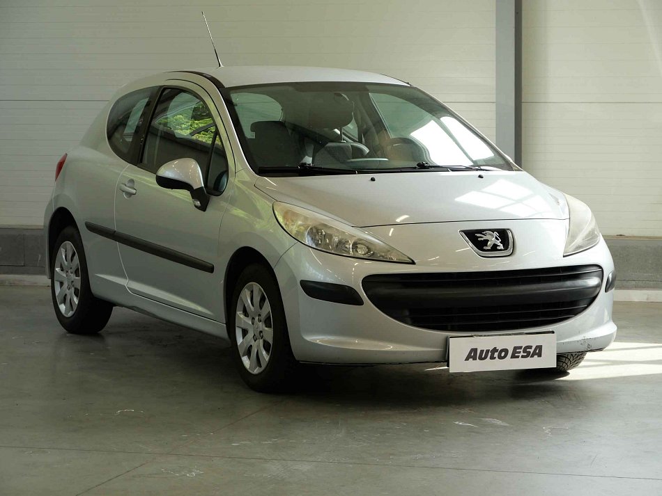 Peugeot 207 1.4i 