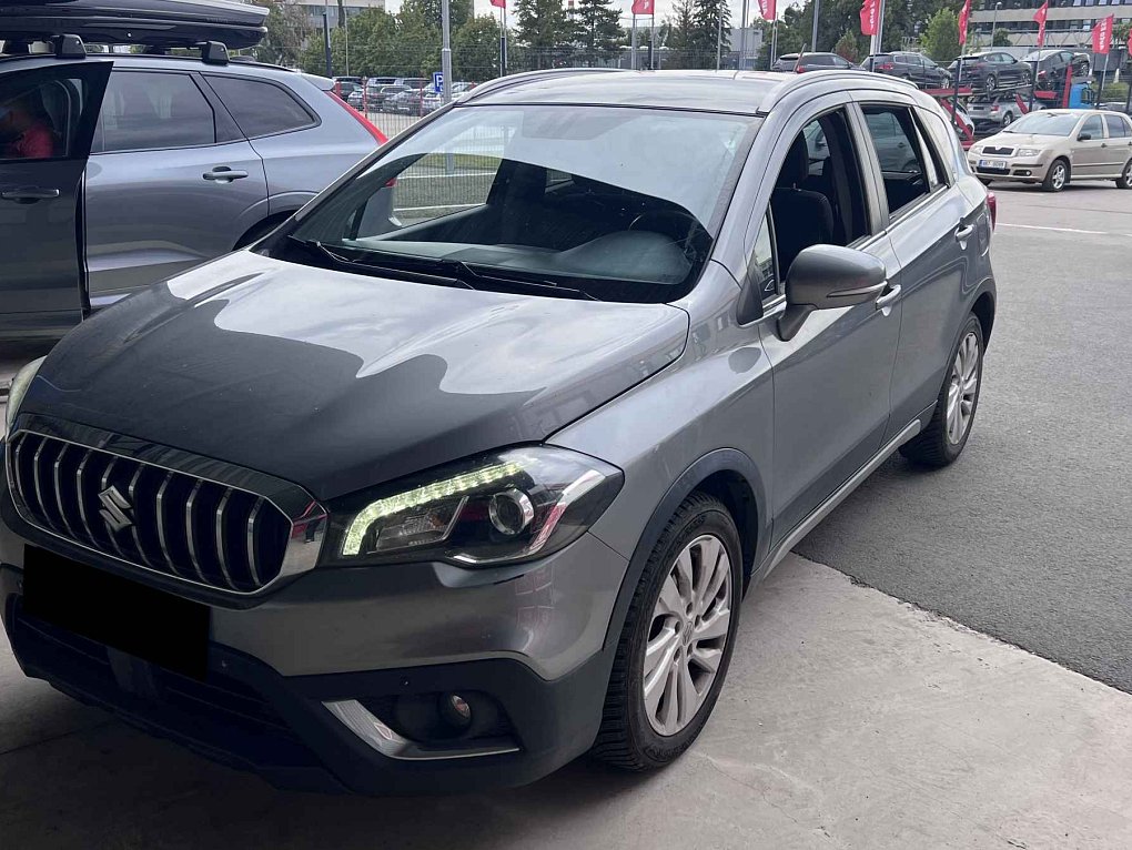 Suzuki SX4 1.4 BoosterJet Premium 4x4