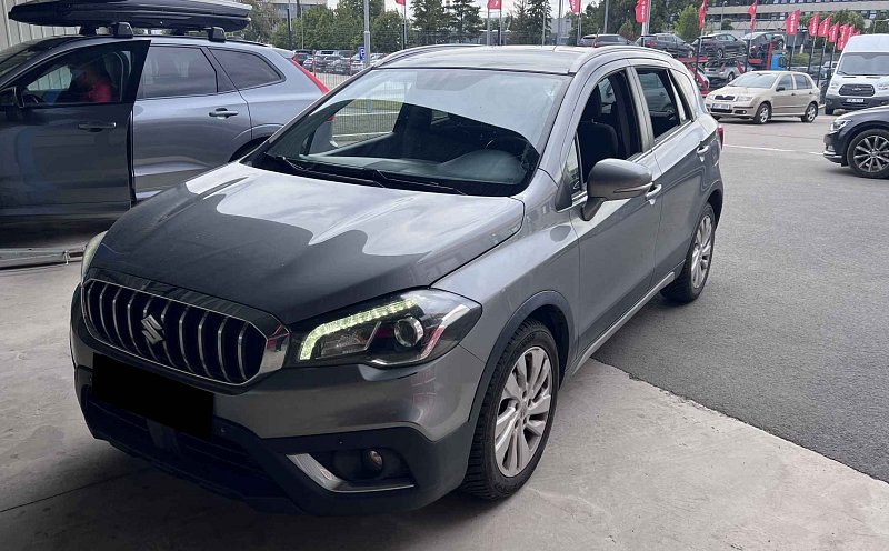 Suzuki SX4 1.4 BoosterJet Premium 4x4