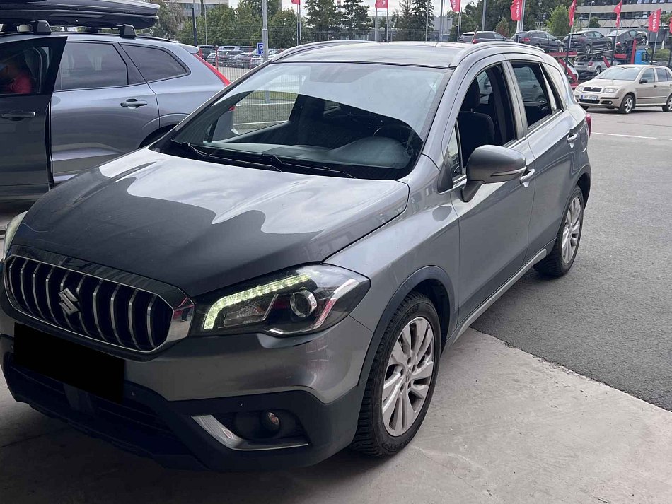 Suzuki SX4 1.4 BoosterJet Premium 4x4