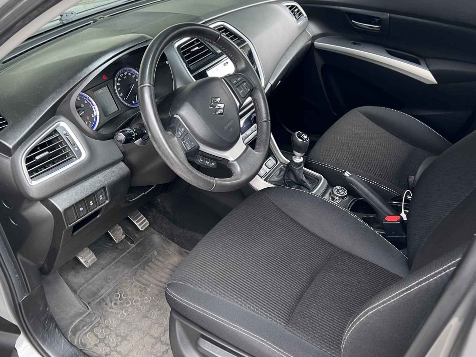 Suzuki SX4 1.4 BoosterJet Premium 4x4