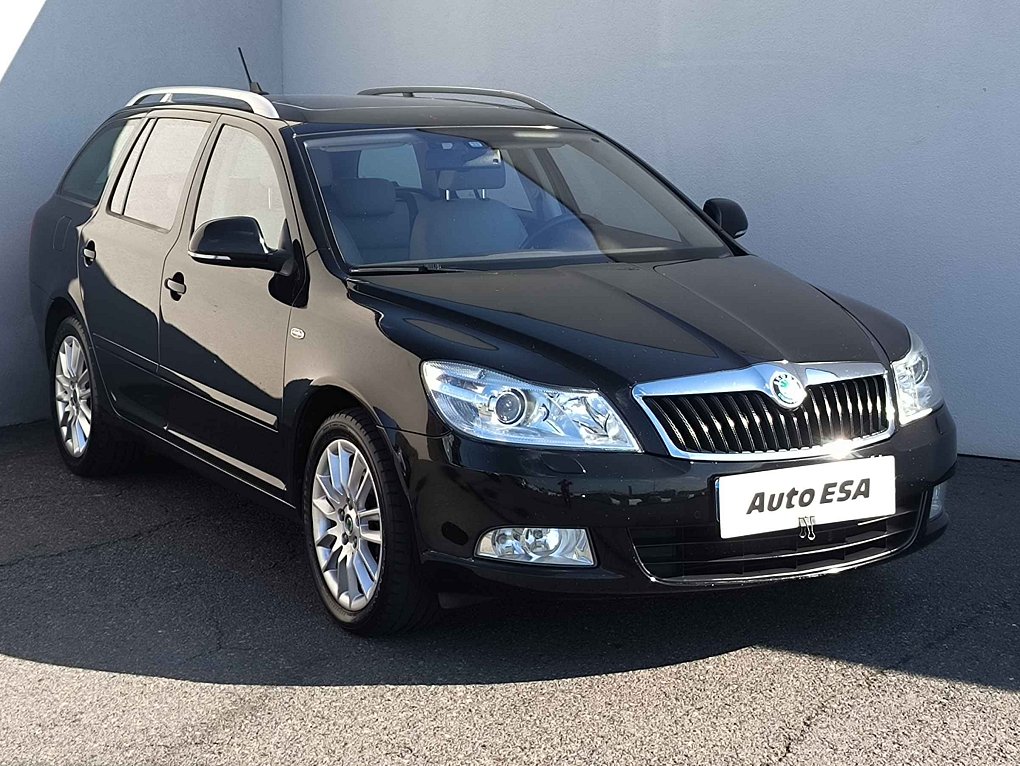 Škoda Octavia II 2.0TDi 