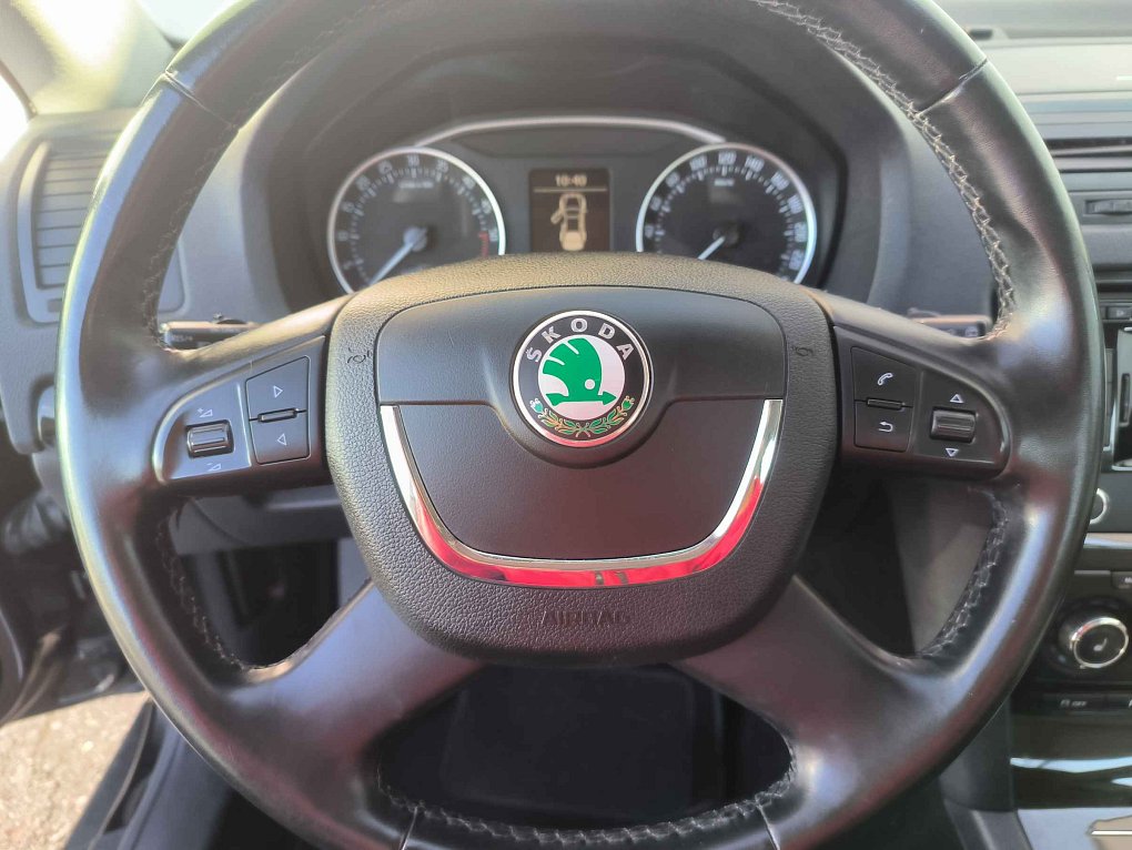 Škoda Octavia II 2.0TDi 