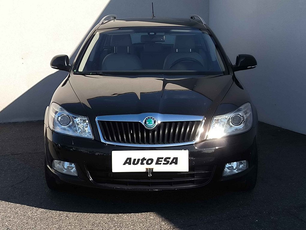 Škoda Octavia II 2.0TDi 