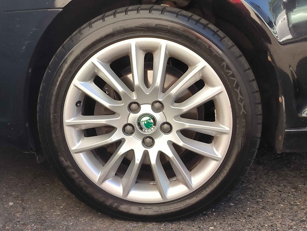 Škoda Octavia II 2.0TDi 
