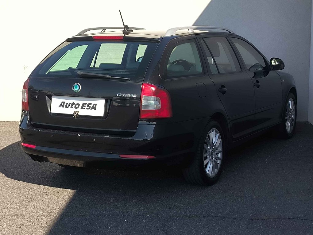 Škoda Octavia II 2.0TDi 