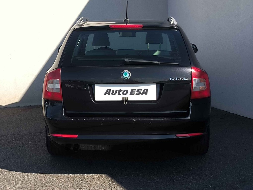 Škoda Octavia II 2.0TDi 