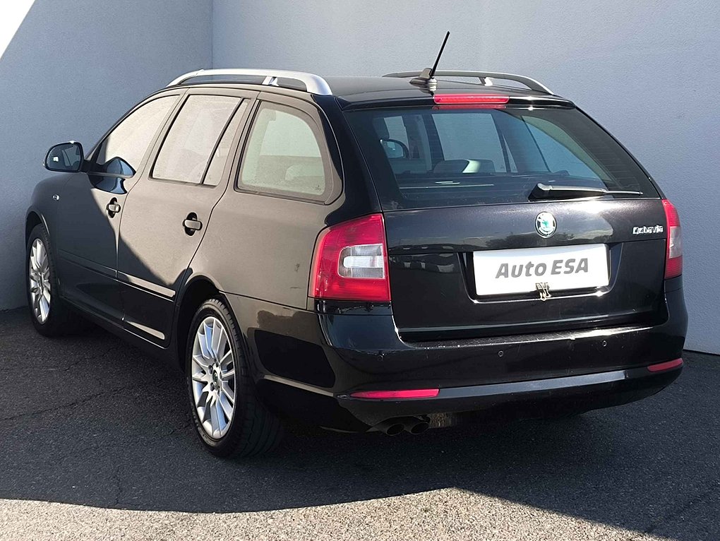 Škoda Octavia II 2.0TDi 