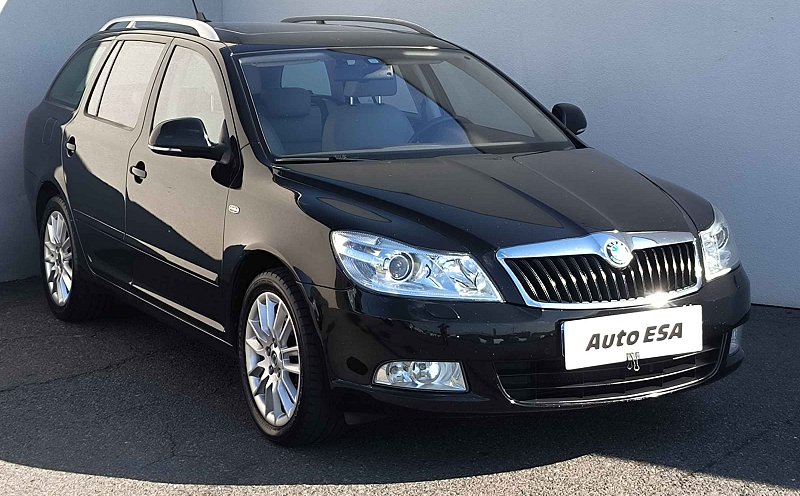 Škoda Octavia II 2.0TDi 