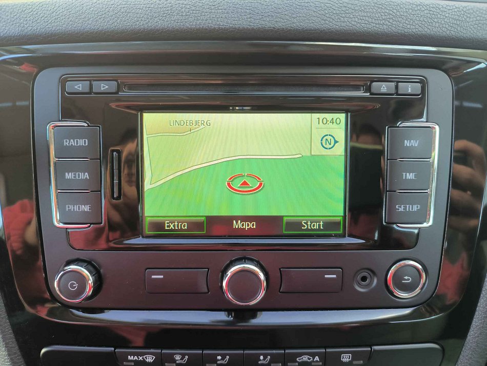 Škoda Octavia II 2.0TDi 