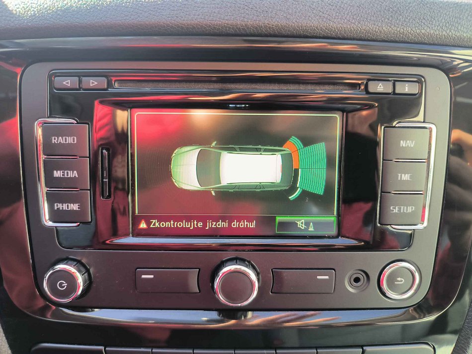 Škoda Octavia II 2.0TDi 