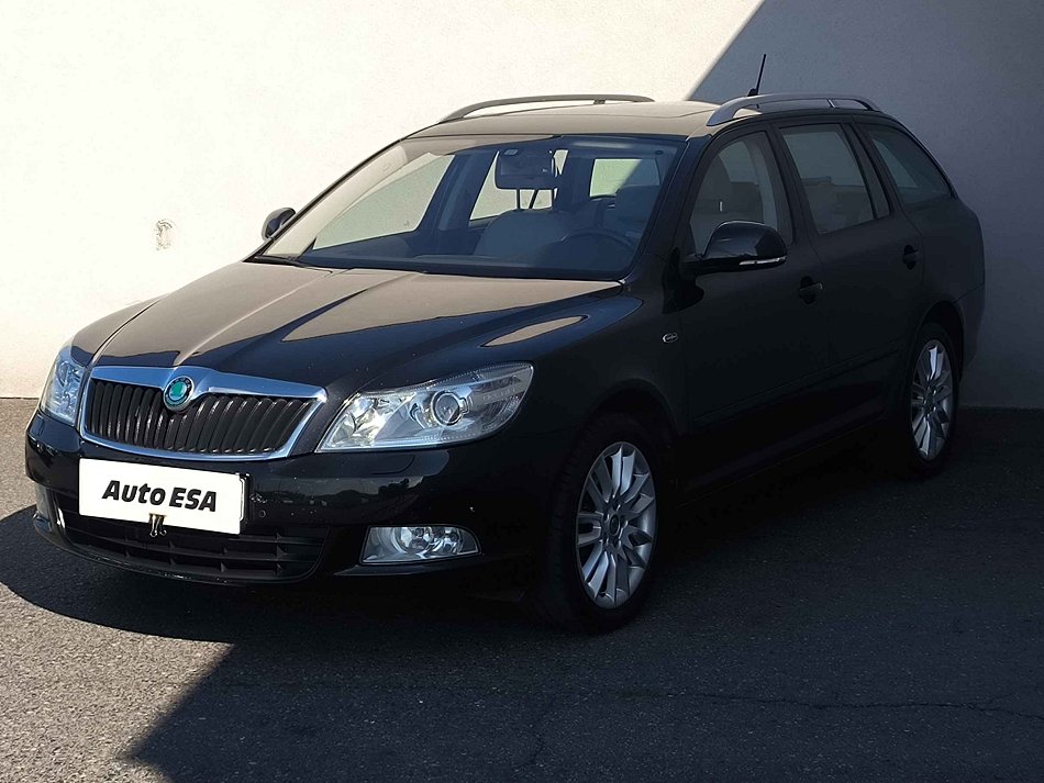 Škoda Octavia II 2.0TDi 