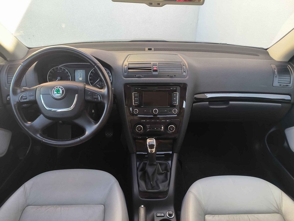 Škoda Octavia II 2.0TDi 