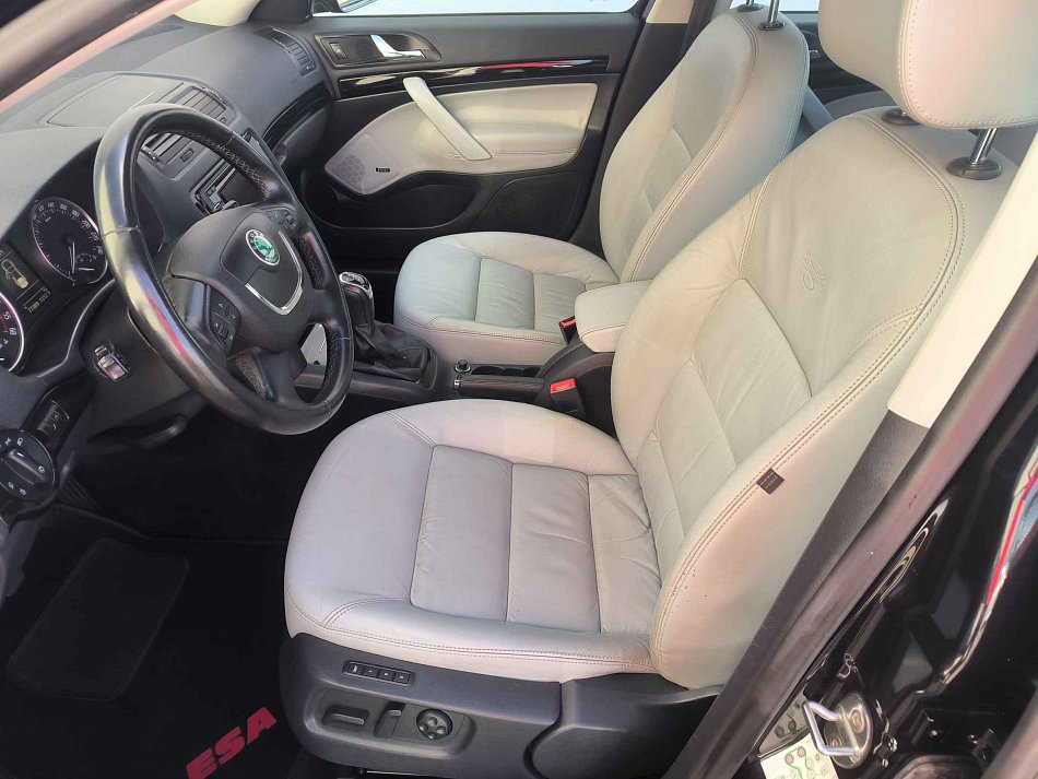 Škoda Octavia II 2.0TDi 