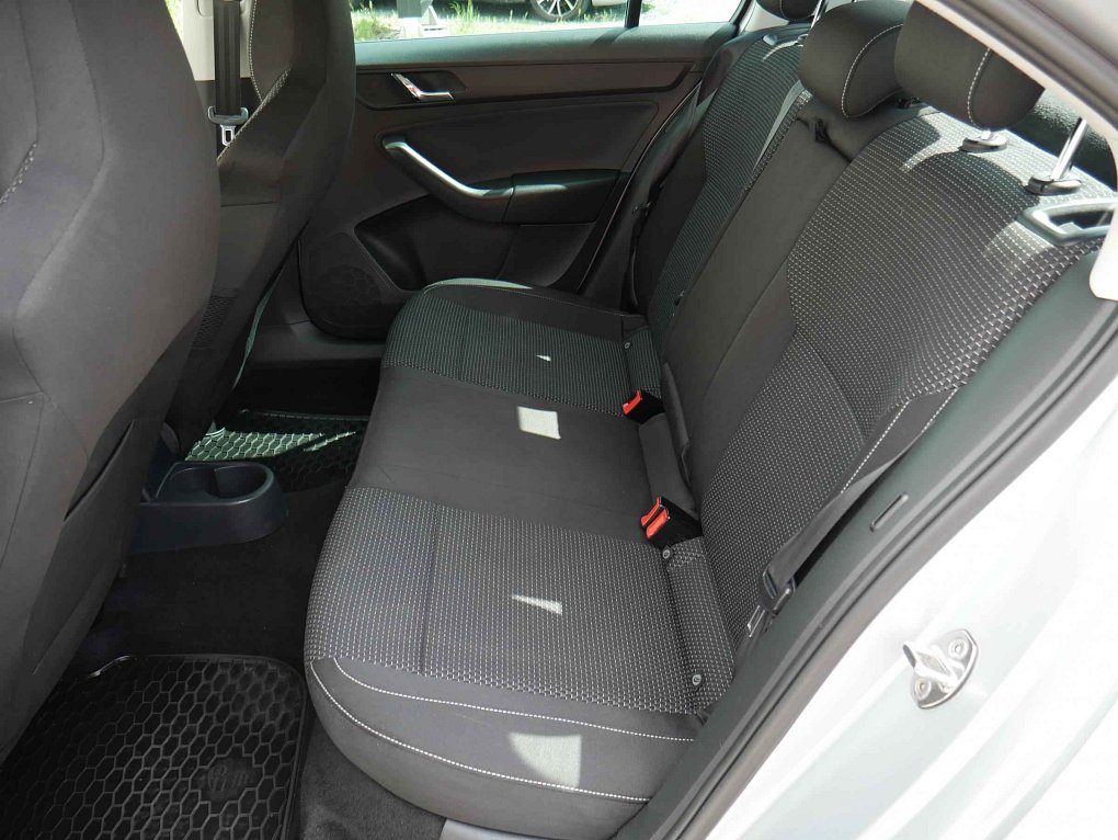Škoda Rapid 1.6TDi 