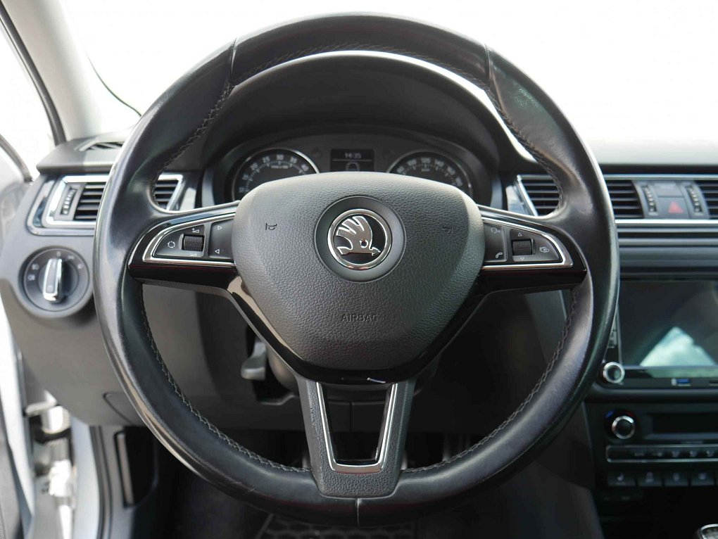 Škoda Rapid 1.6TDi 