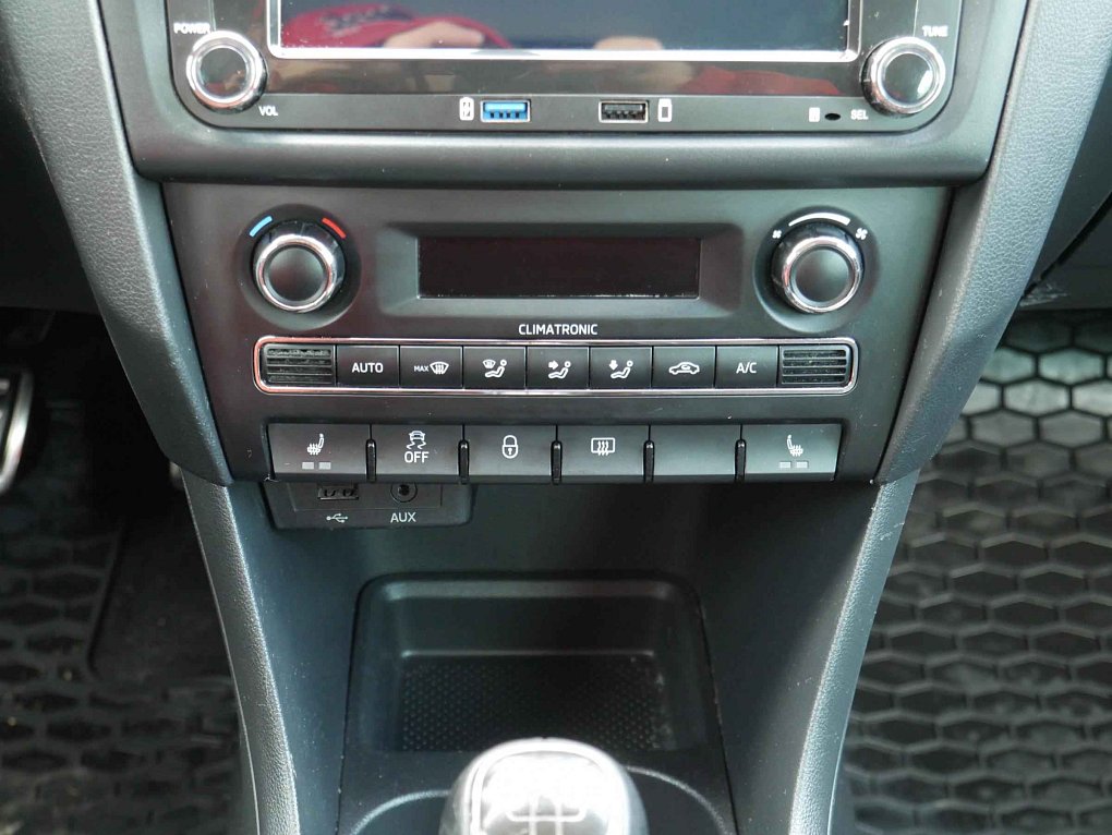 Škoda Rapid 1.6TDi 