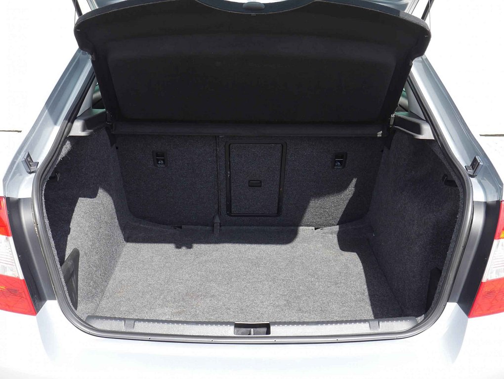 Škoda Rapid 1.6TDi 