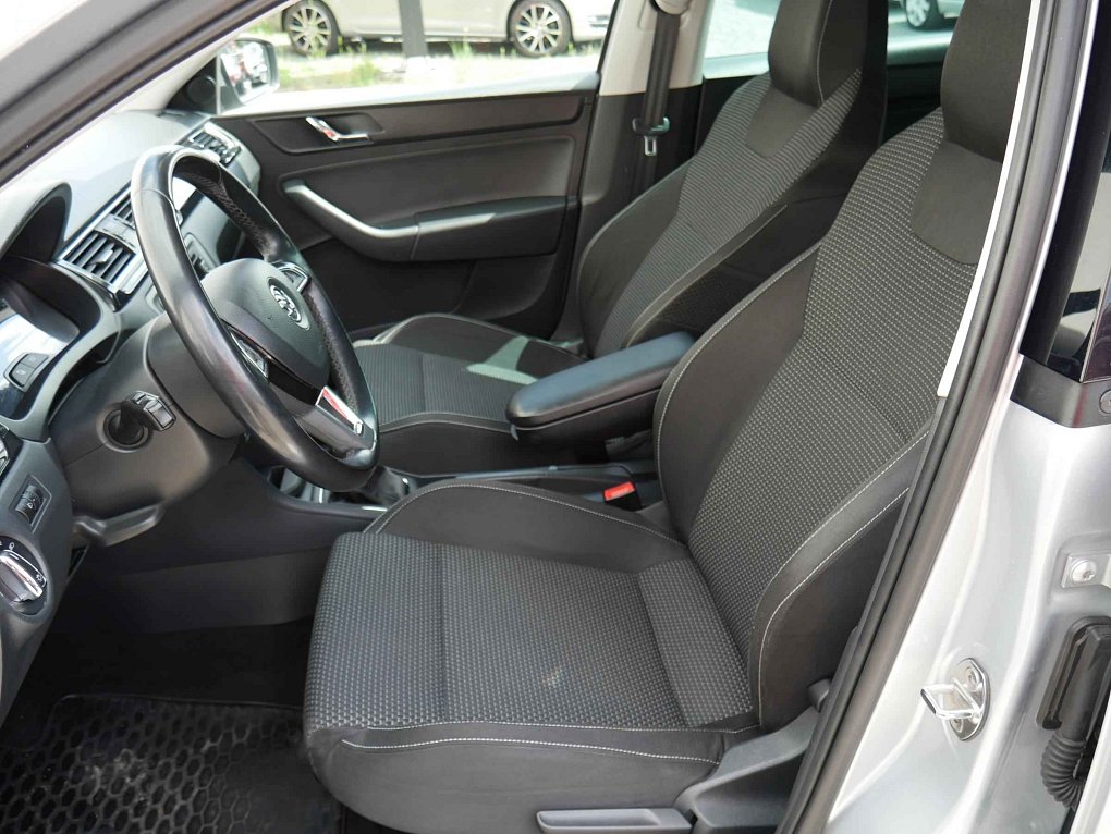 Škoda Rapid 1.6TDi 