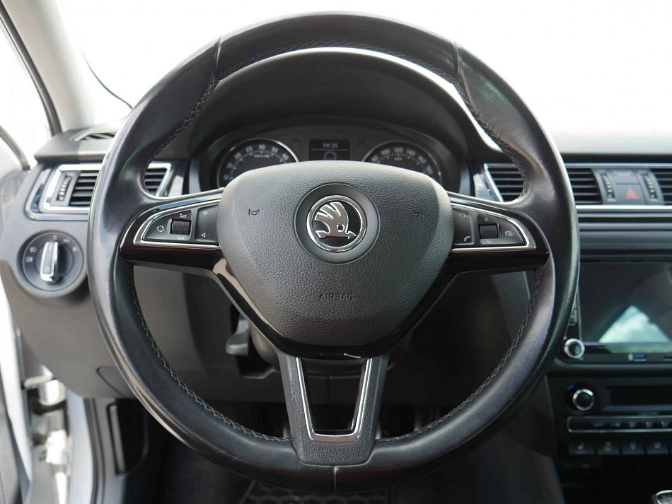 Škoda Rapid 1.6TDi 