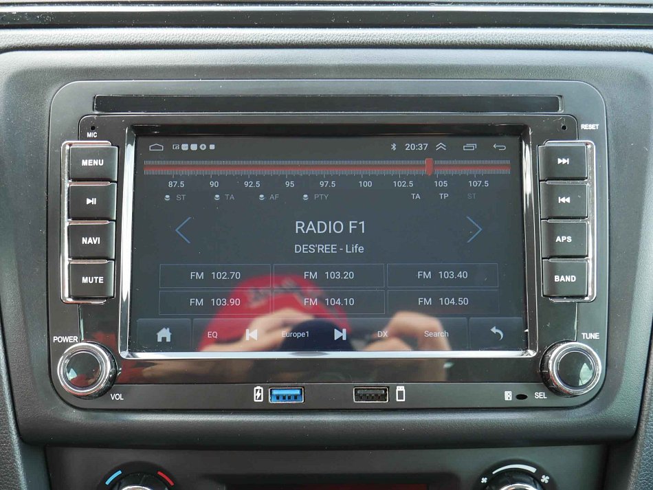 Škoda Rapid 1.6TDi 