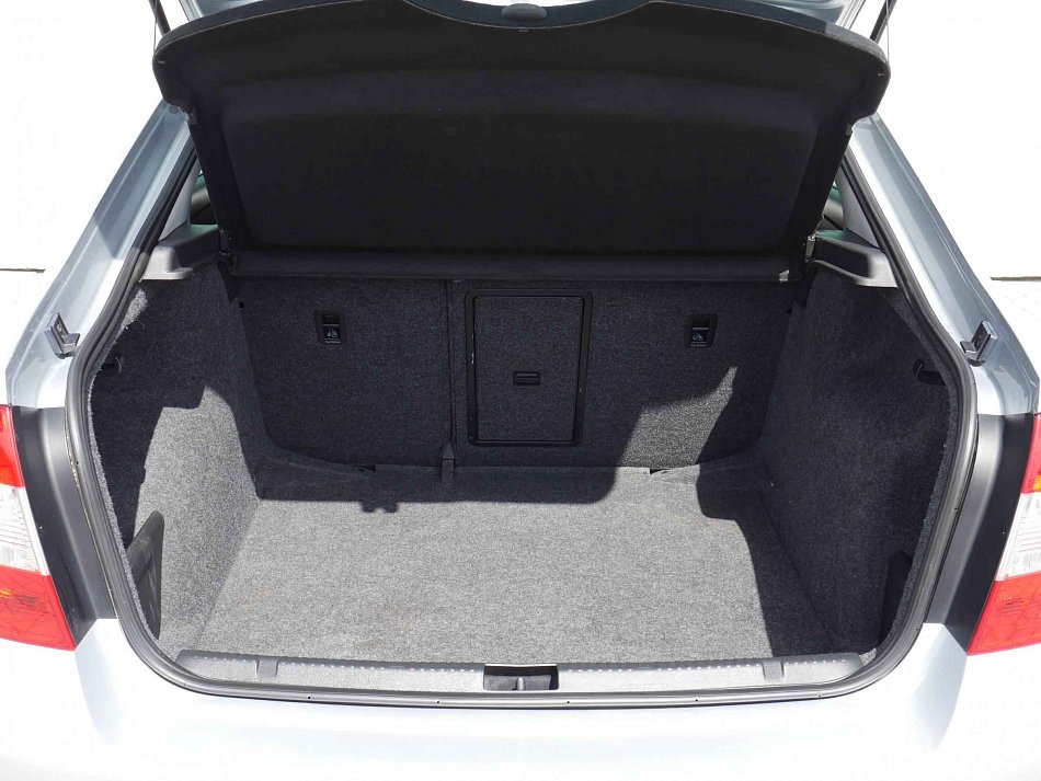 Škoda Rapid 1.6TDi 