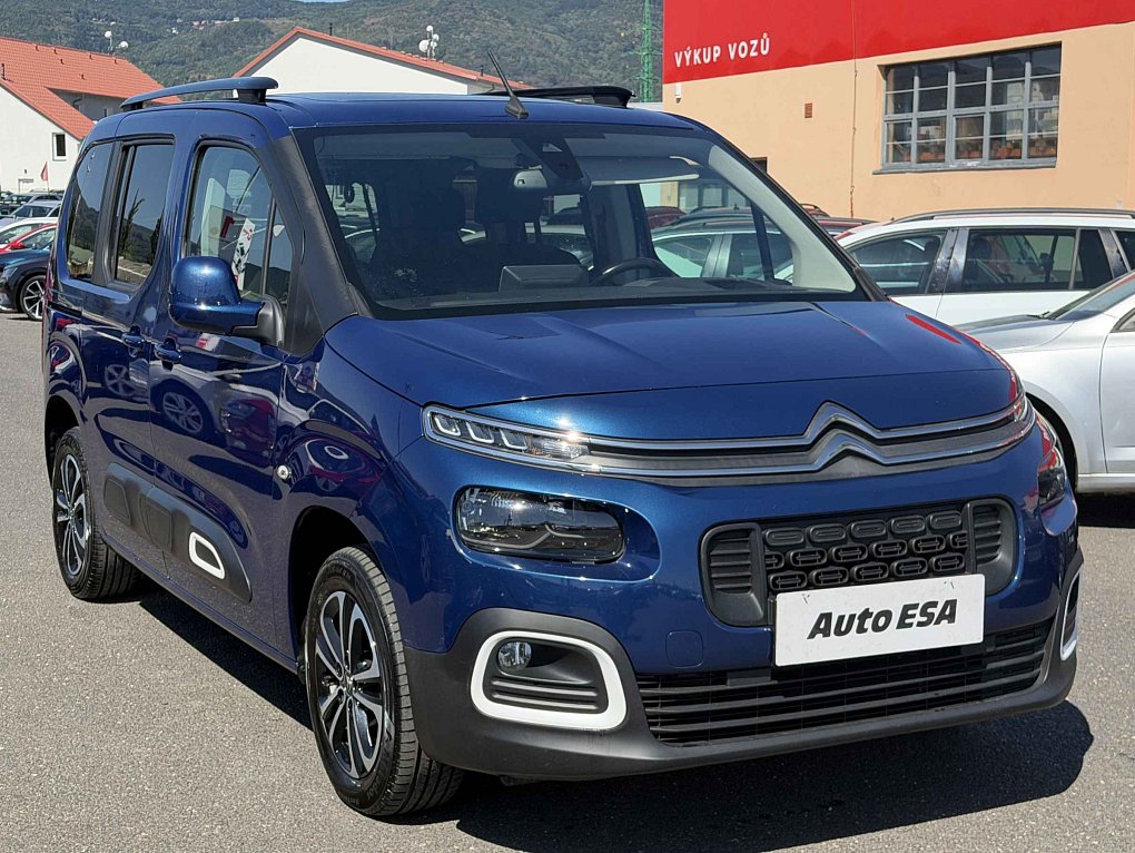 Citroën Berlingo 1.5HDi Shine