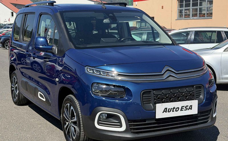 Citroën Berlingo 1.5HDi Shine