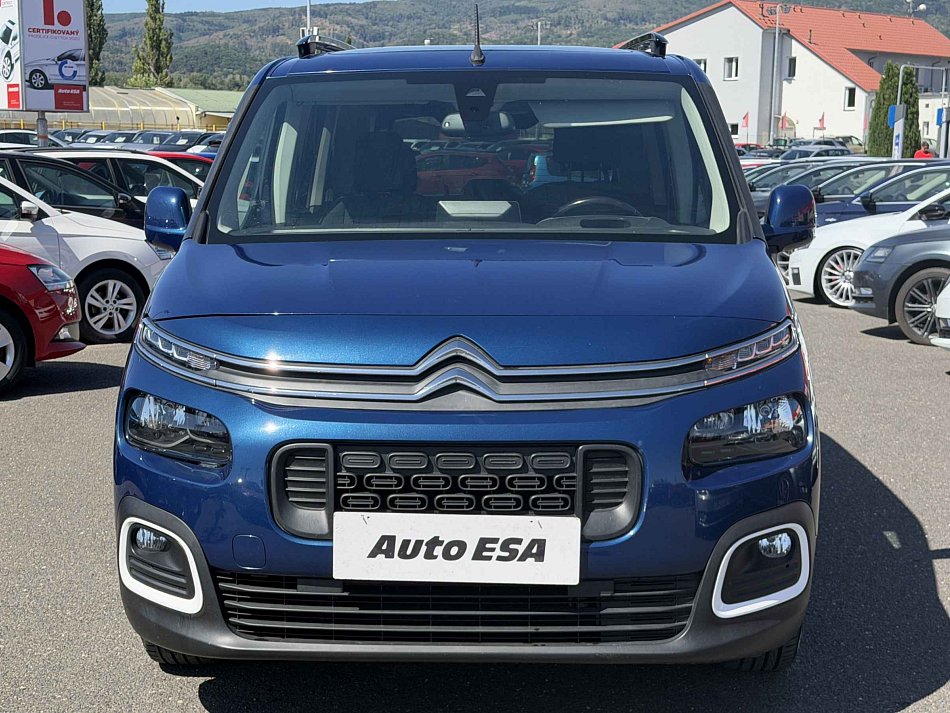 Citroën Berlingo 1.5HDi Shine