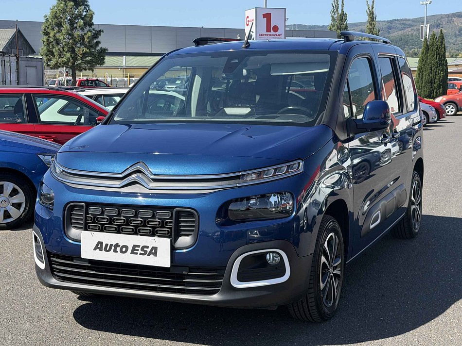 Citroën Berlingo 1.5HDi Shine