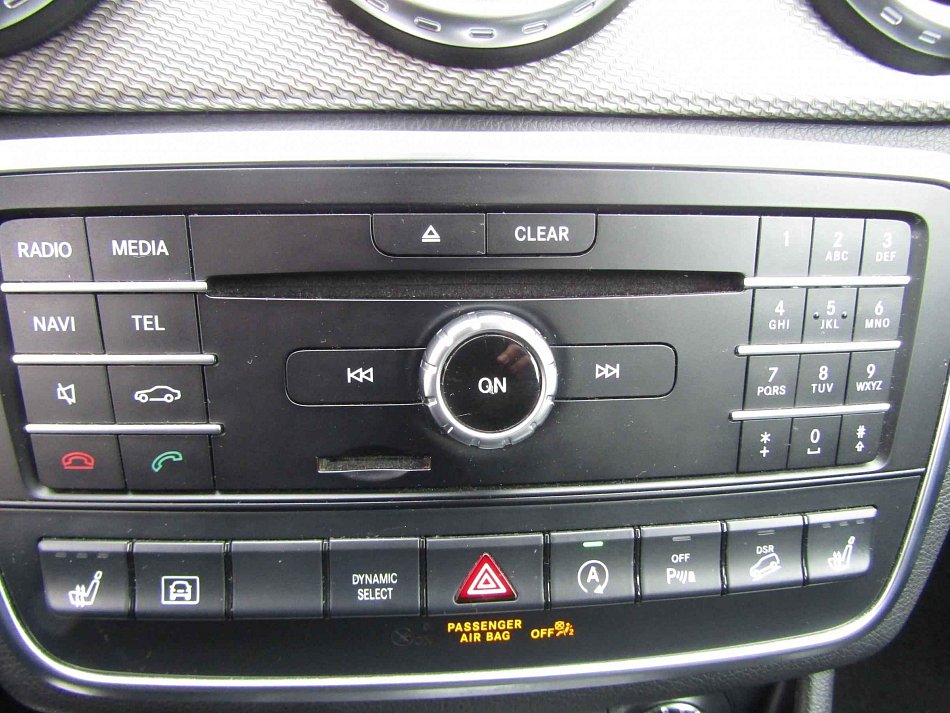 Mercedes-Benz GLA 2.2CDi  200d 4Mat