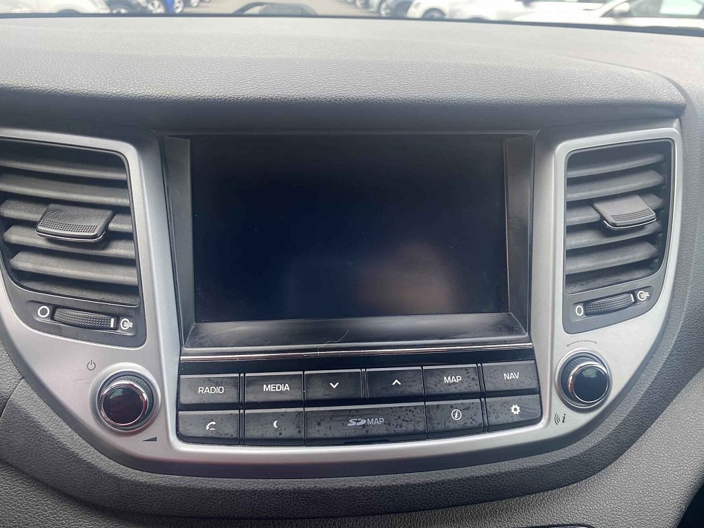 Hyundai Tucson 1.7 CRDi 