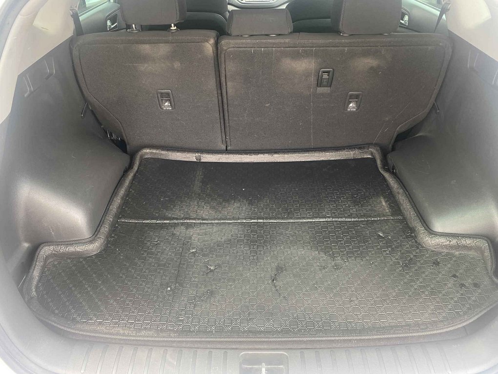 Hyundai Tucson 1.7 CRDi 