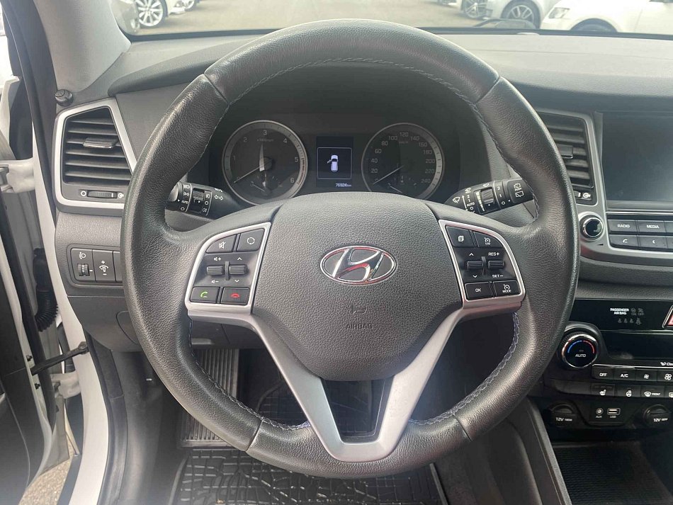 Hyundai Tucson 1.7 CRDi 