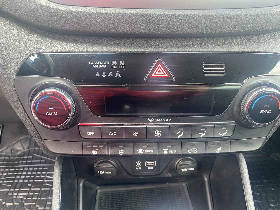 Hyundai Tucson 1.7 CRDi 