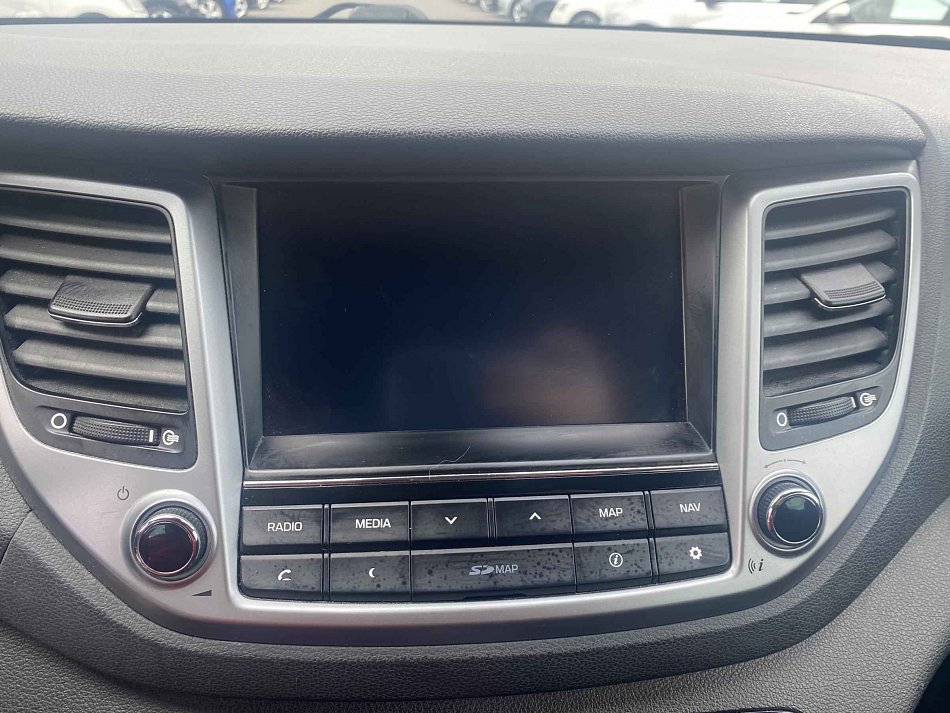 Hyundai Tucson 1.7 CRDi 