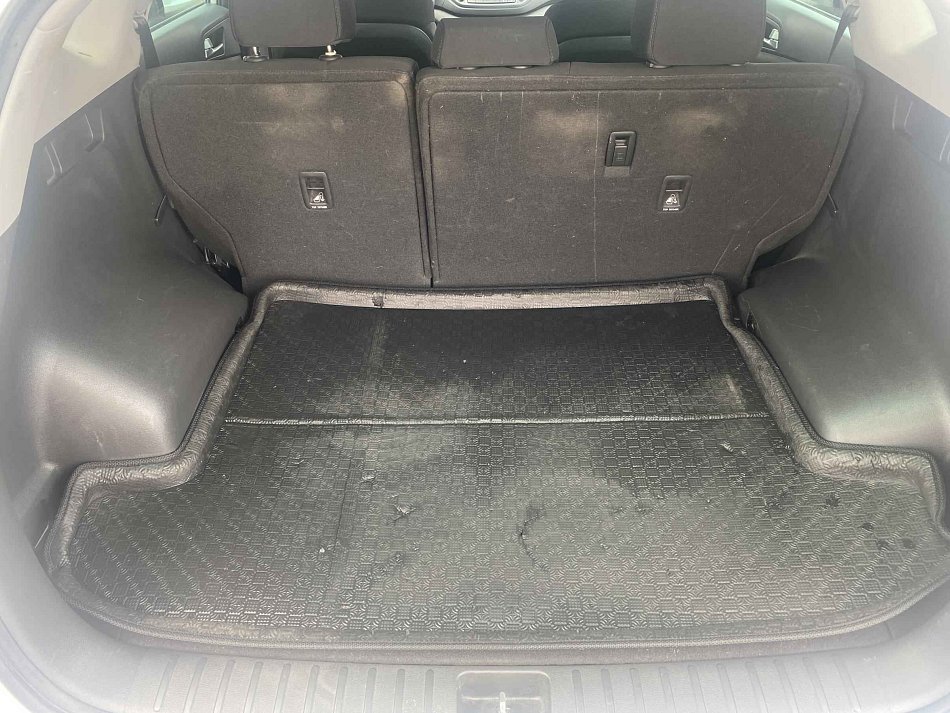 Hyundai Tucson 1.7 CRDi 